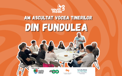 La Fundulea, tinerii cer mai multă implicare și acțiuni concrete pentru mediu
