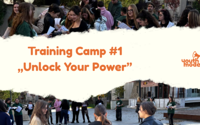 Training Camp #1 „Unlock Your Power”